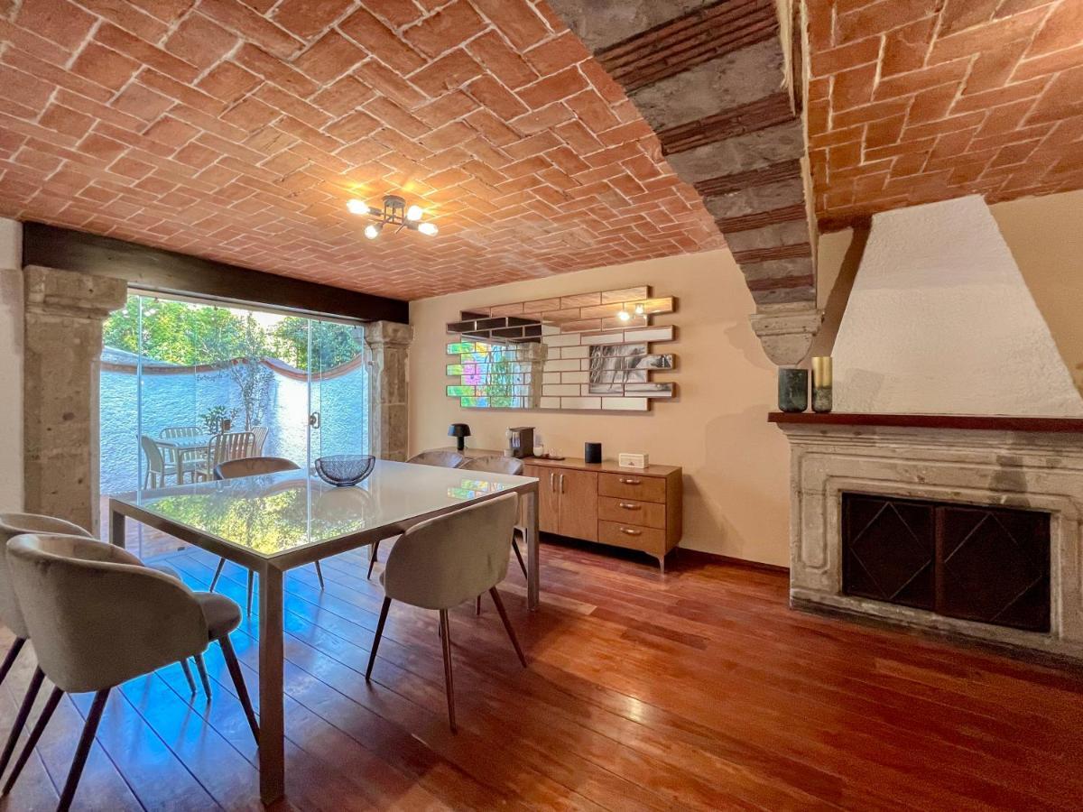 Vakantiehuis Mi Zona Coyoacan *