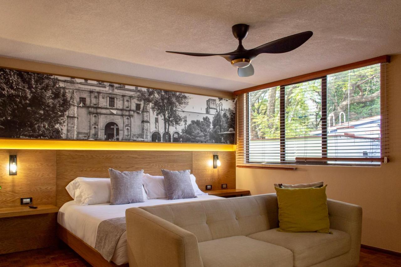 Vakantiehuis Mi Zona Coyoacan Mexico-stad