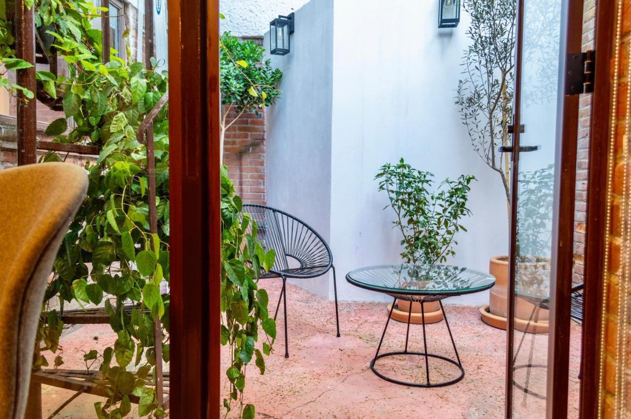 Mi Zona Coyoacan Vakantiehuis