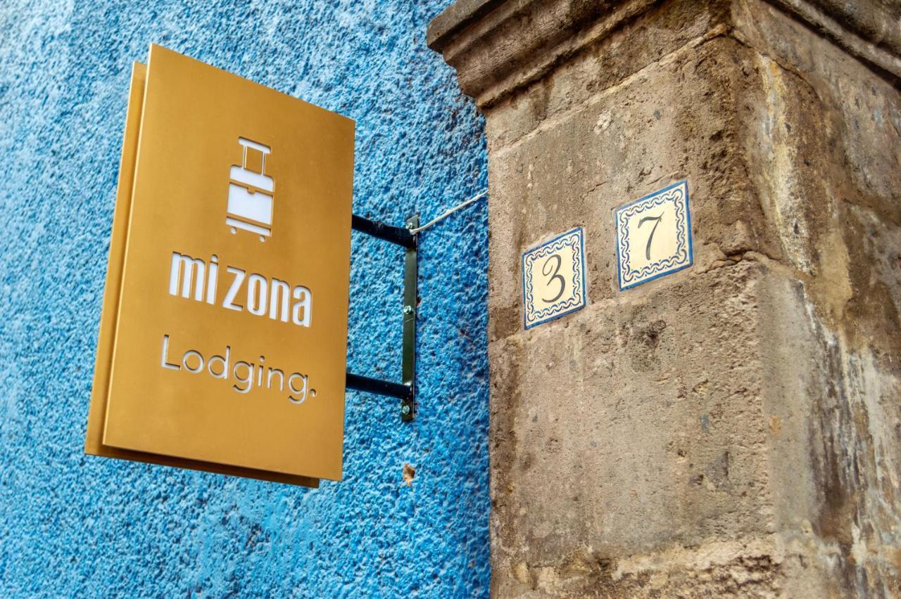 Mi Zona Coyoacan Vakantiehuis Mexico-stad