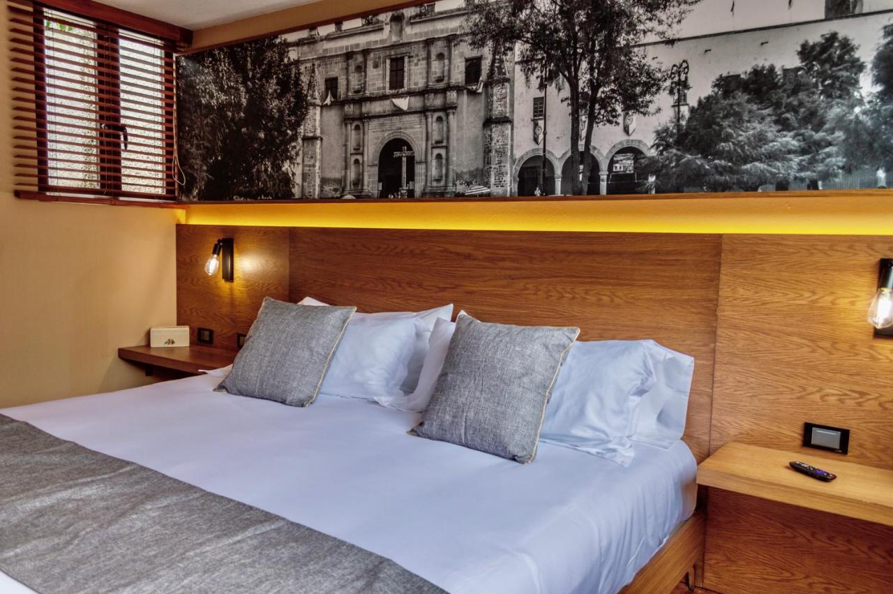 Vakantiehuis Mi Zona Coyoacan Mexico-stad