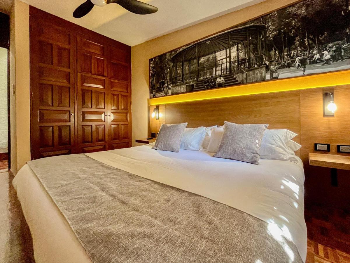 Vakantiehuis Mi Zona Coyoacan Mexico-stad