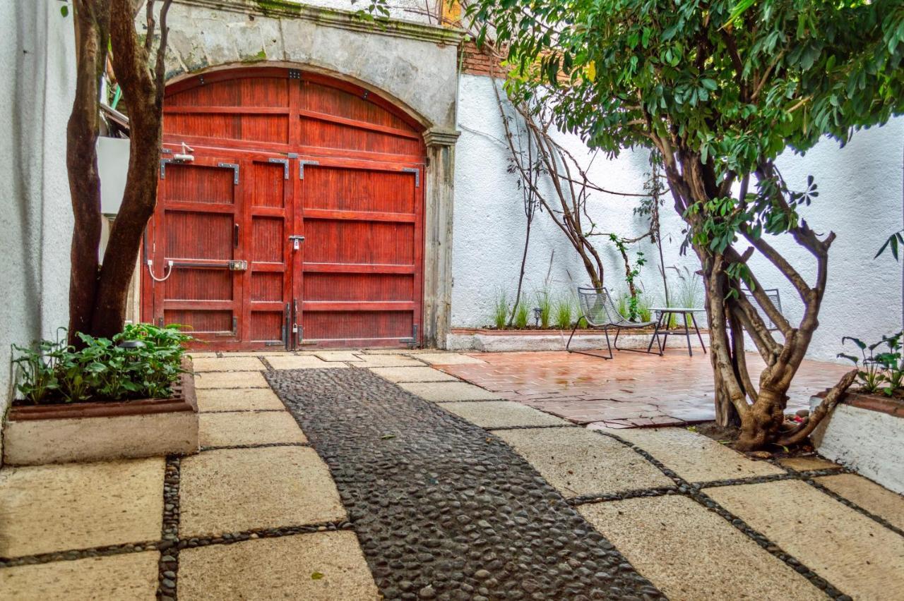 Vakantiehuis Mi Zona Coyoacan