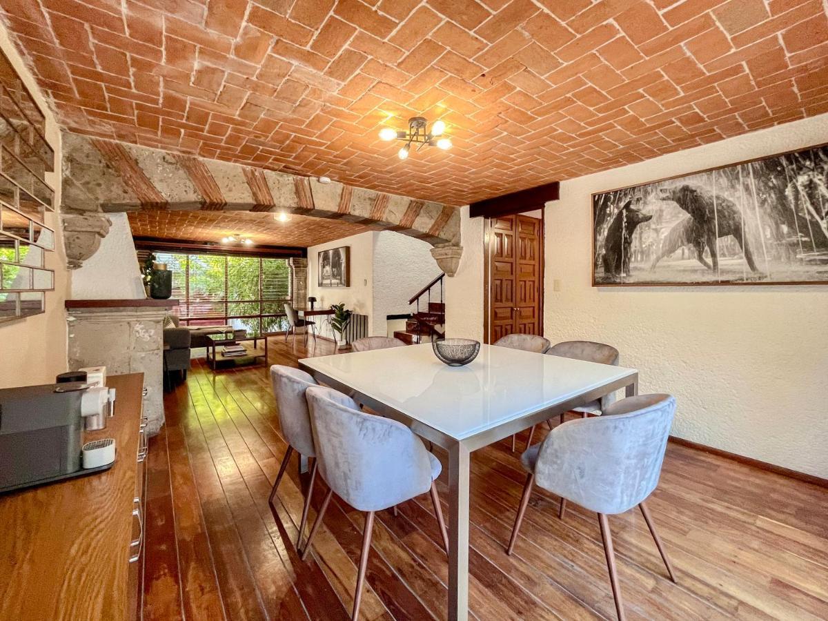 Mi Zona Coyoacan Ferienhaus Mexiko-Stadt