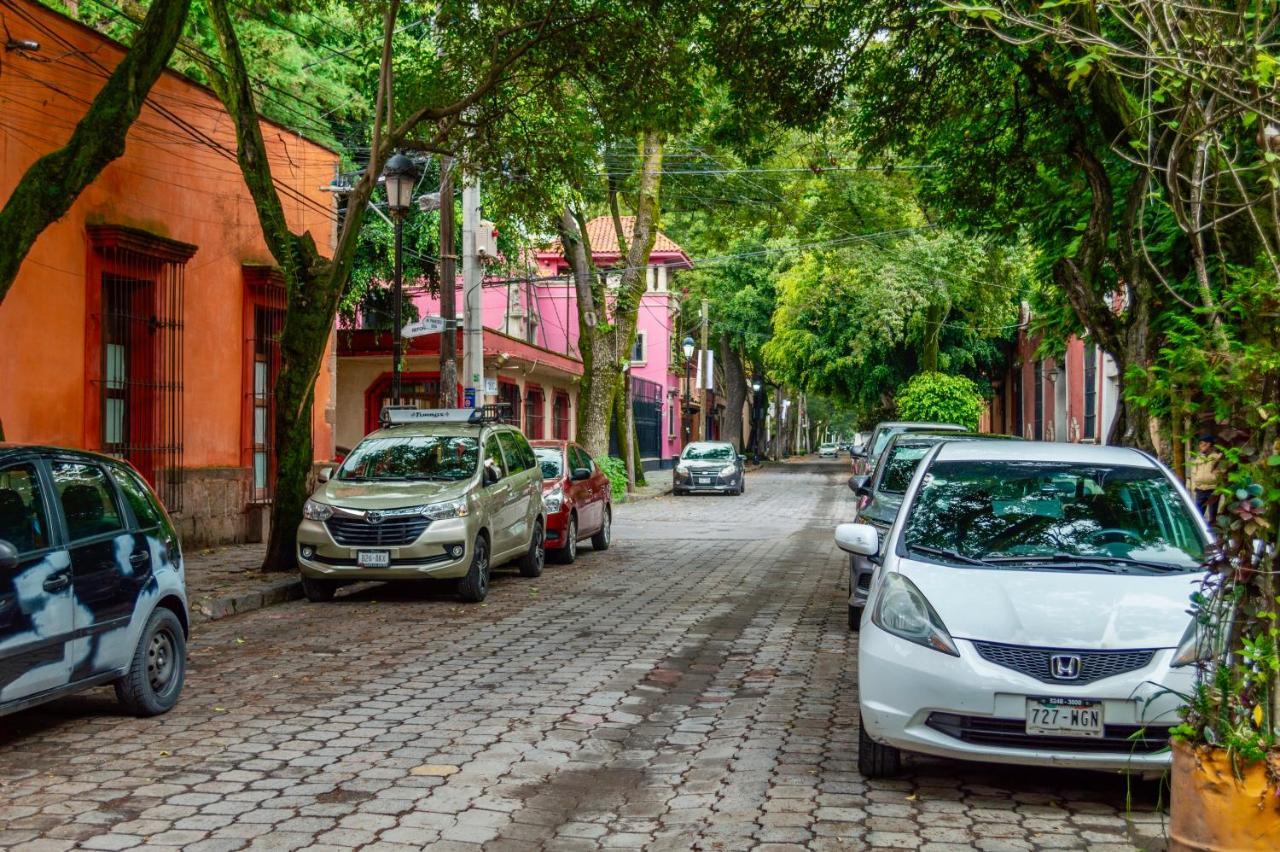 Mi Zona Coyoacan Ferienhaus