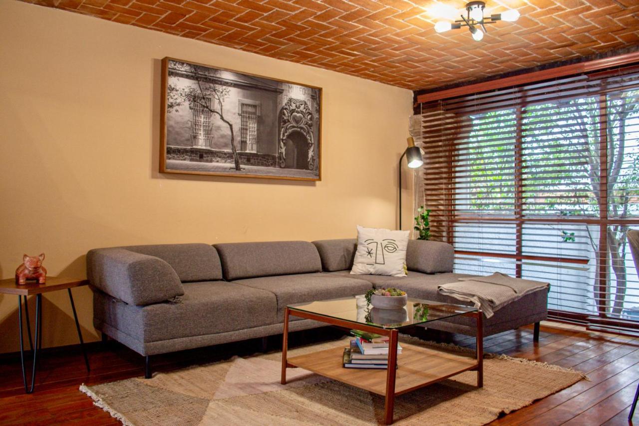 Mi Zona Coyoacan Ferienhaus