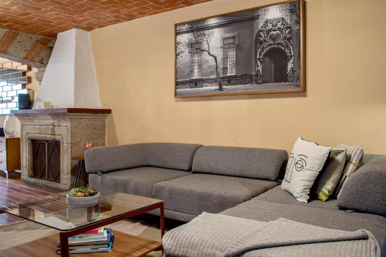 Ferienhaus Mi Zona Coyoacan *
