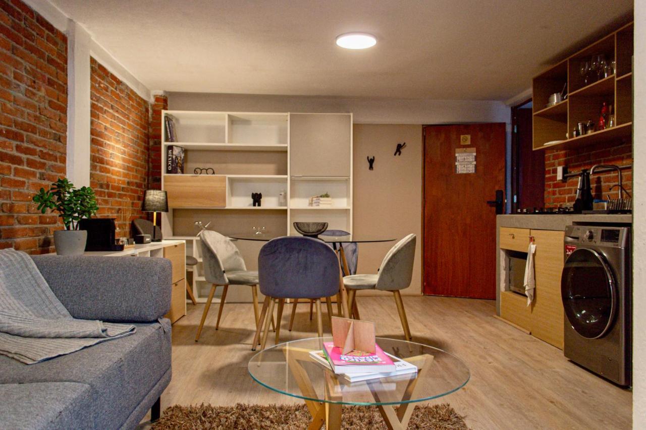 Mi Zona Coyoacan Ferienhaus Mexiko-Stadt