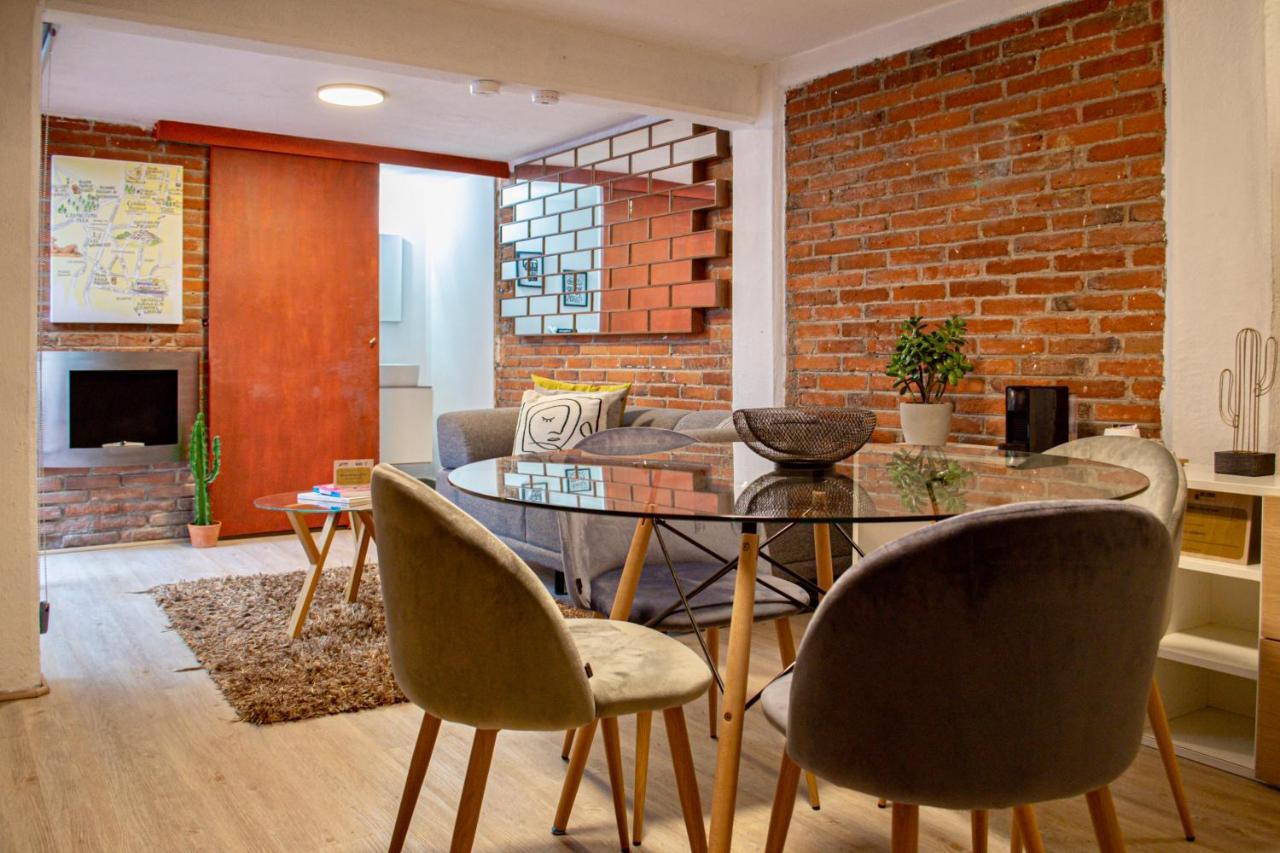 Ferienhaus Mi Zona Coyoacan Mexiko-Stadt