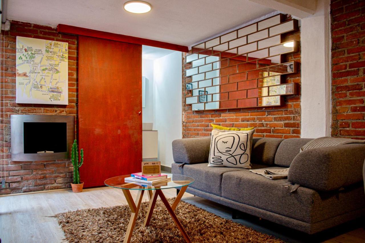 Mi Zona Coyoacan Ferienhaus Mexiko-Stadt